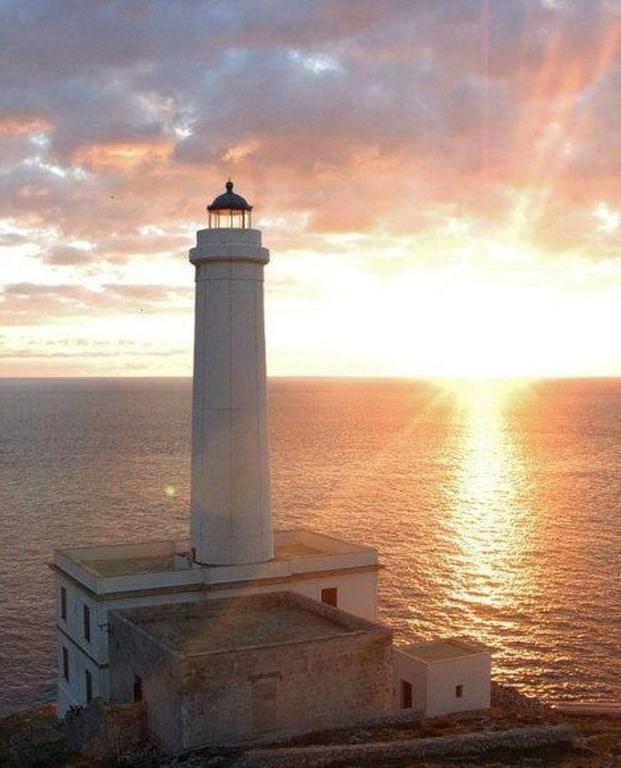 B&B Aurora Salentina Морчіано-ді-Леука Екстер'єр фото